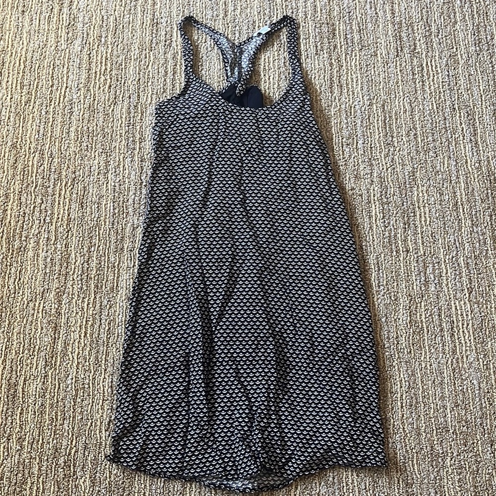 Splendid Short Patterned Dress